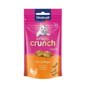 Vitakraft Crispy With Poultry Cat Treat 60G 1.jpg