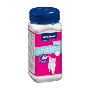 Vitakraft Deo Fresh Lavender Cat Litter Deodorizer 720G 1.jpg