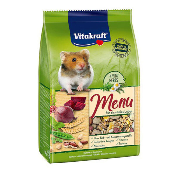 Vitakraft Premium Menu Vital Hamster Food 400G 1.jpg