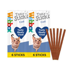 Webbox Tasty Sticks Msc Cod Cat Treats 6Xsticks 30G 1.jpg