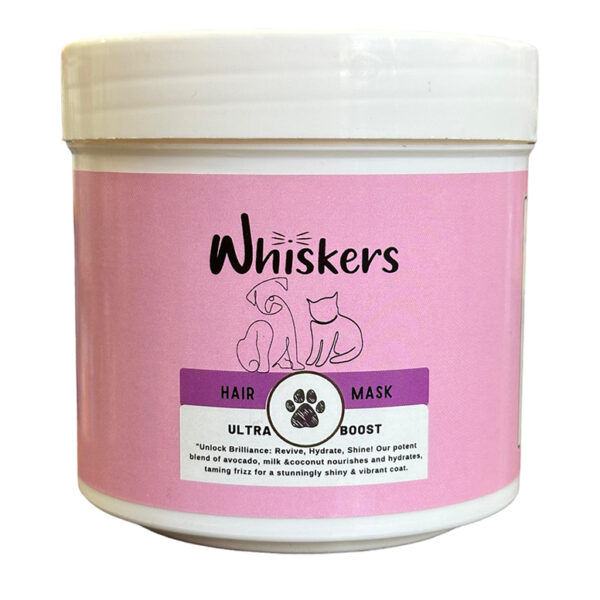 Whiskers Hair Mask For Cats Dogs 400G 1.jpg