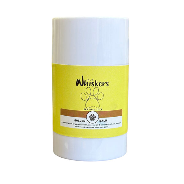 Whiskers Paw Balm Stick For Cats Dogs 50G 1.jpg