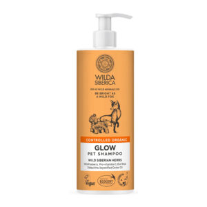 Wilda Siberica Glow Pet Shampoo 400Ml 1.jpg