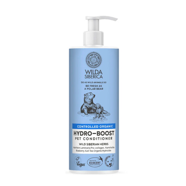 Wilda Siberica Hydro Boost Pet Conditioner 400Ml 1.jpg