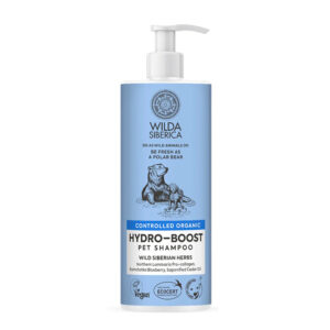 Wilda Siberica Hydro Boost Pet Shampoo 400Ml 1.jpg