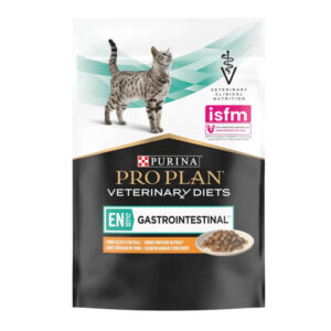 Purina Proplan Veterinary Diets Gastrointestinal S/O Adult Cat Wet Food With Chicken 85G