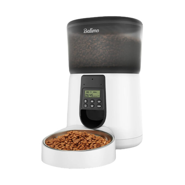 BALIMO Automatic pet food dispenser