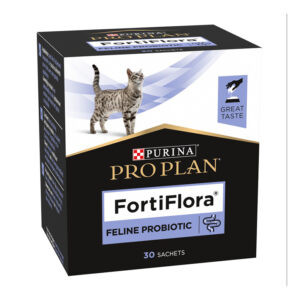 Purina Pro Plan FortiFlora for cats