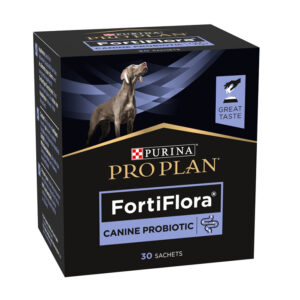 Purina Pro Plan FortiFlora for dogs