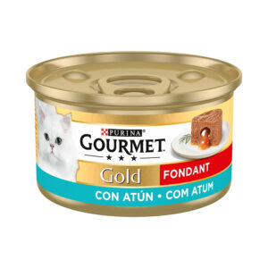 Purina gourmet gold fondant with tuna