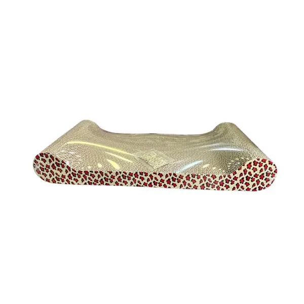 Lounge cat scratcher 49x22x7.5cm