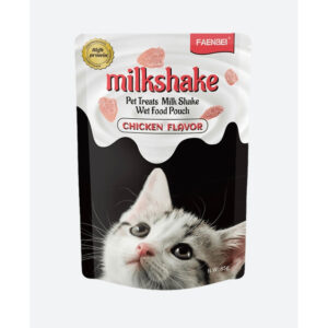 Faenbei milkshake with chicken 85g