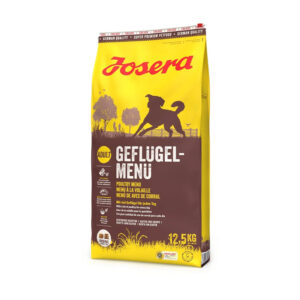 Josera poultry-menu adult dog dry food 15kg